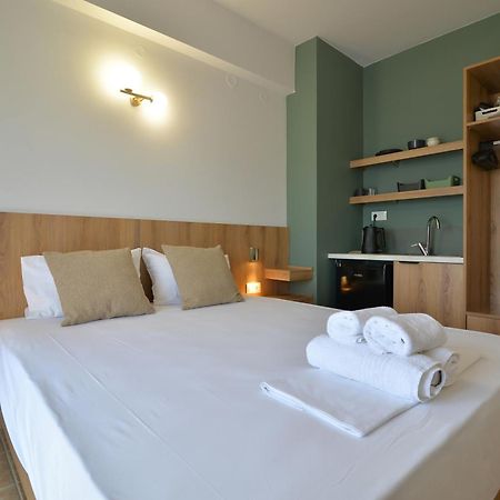 Hotel Akti Leptokarya  Exteriör bild