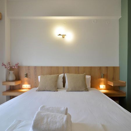 Hotel Akti Leptokarya  Exteriör bild