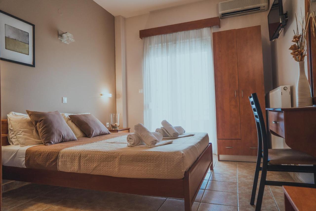 Hotel Akti Leptokarya  Exteriör bild