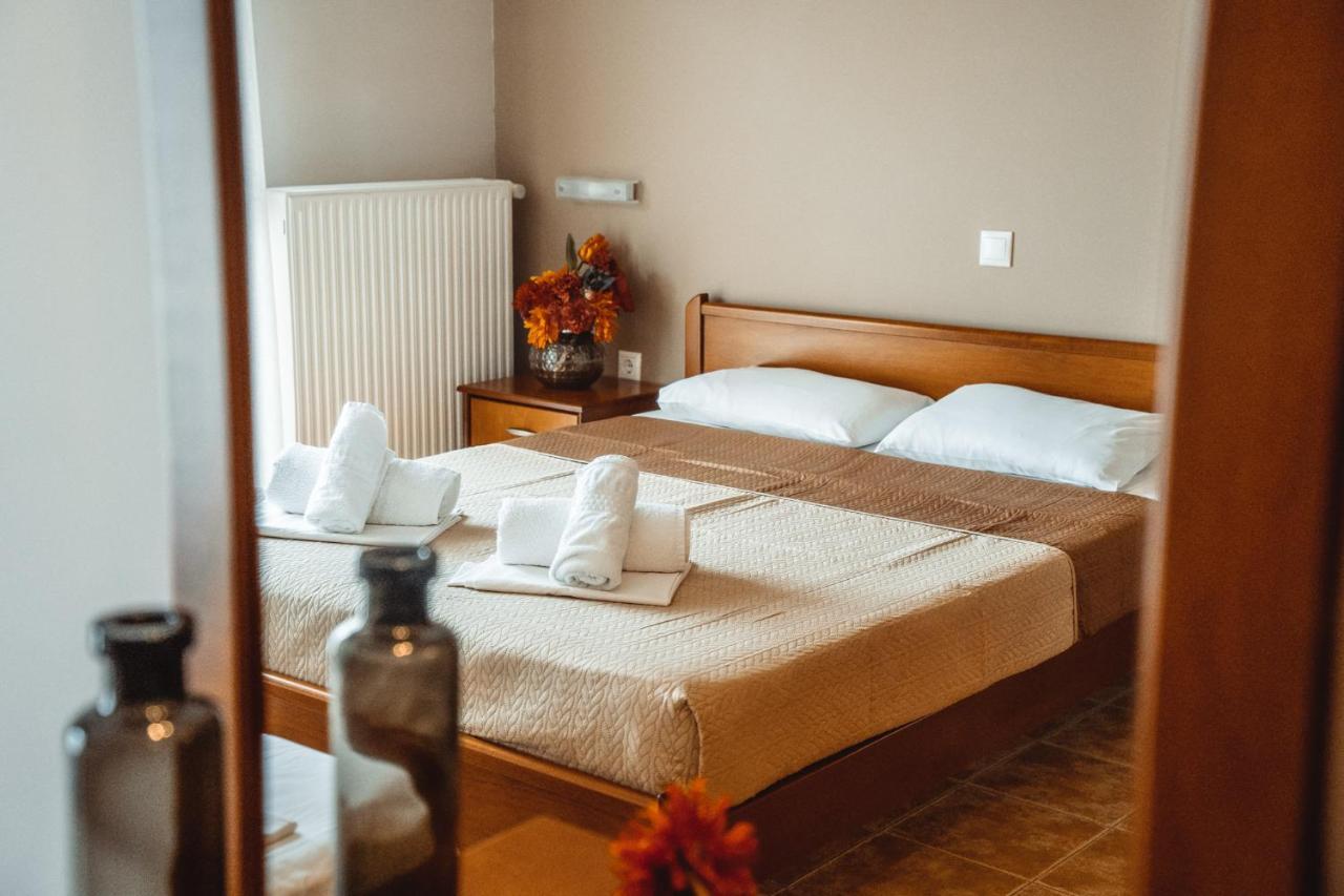 Hotel Akti Leptokarya  Exteriör bild