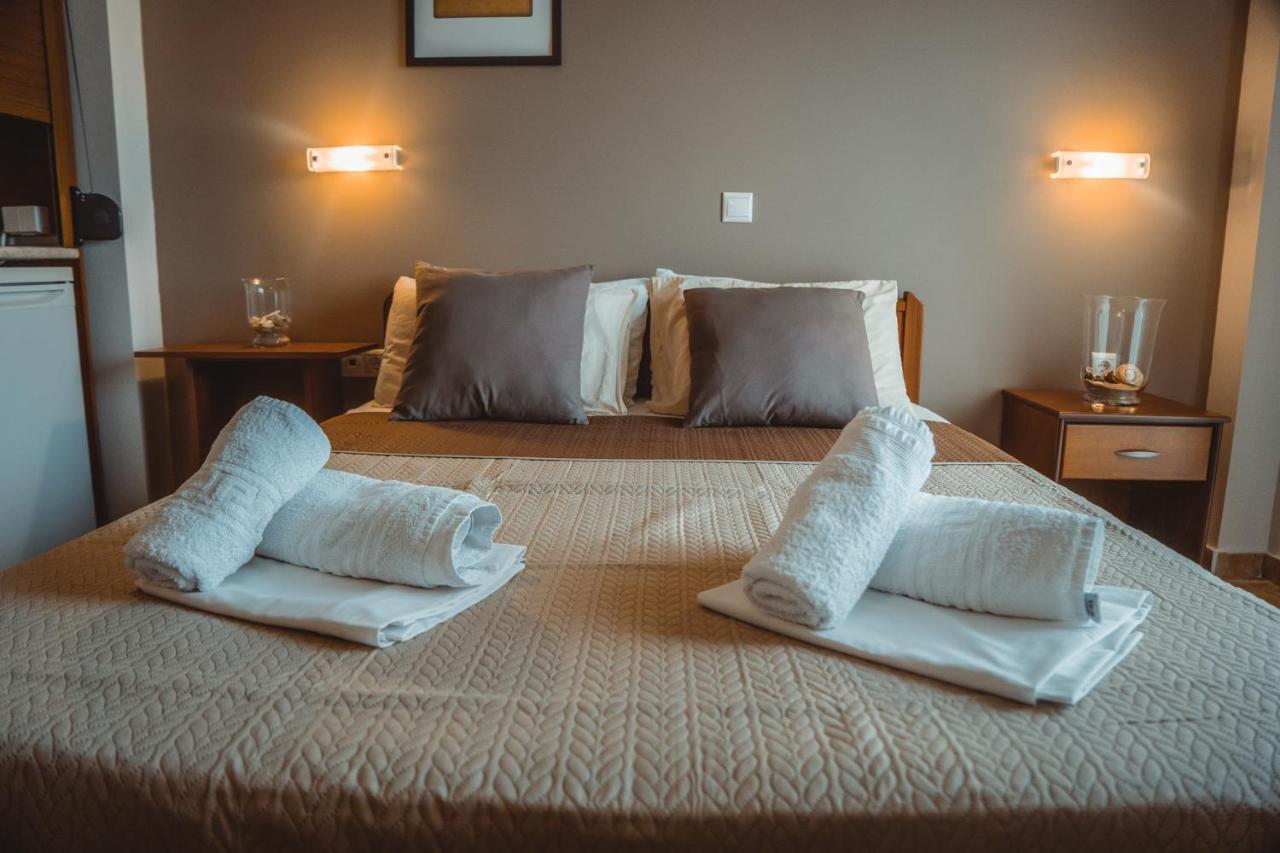 Hotel Akti Leptokarya  Exteriör bild