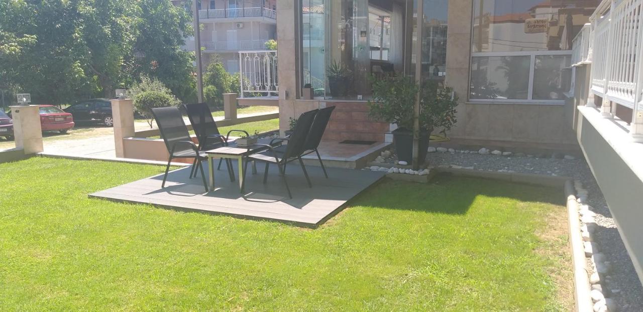 Hotel Akti Leptokarya  Exteriör bild