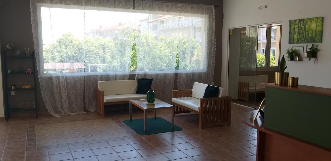 Hotel Akti Leptokarya  Exteriör bild