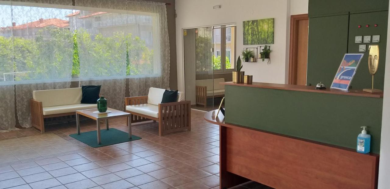 Hotel Akti Leptokarya  Exteriör bild