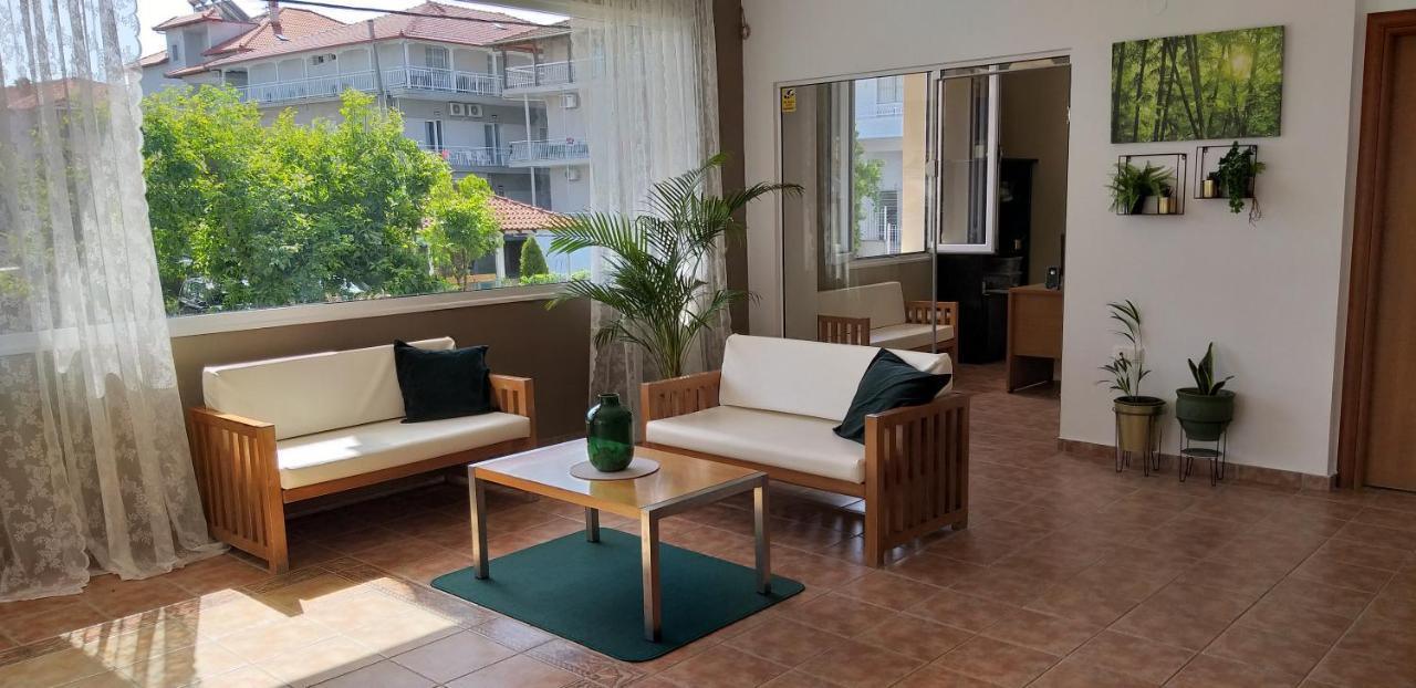 Hotel Akti Leptokarya  Exteriör bild