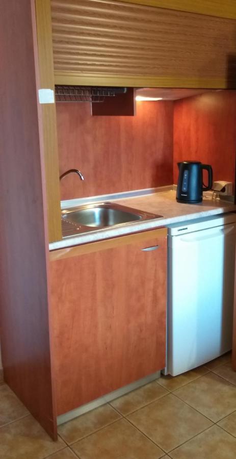 Hotel Akti Leptokarya  Exteriör bild