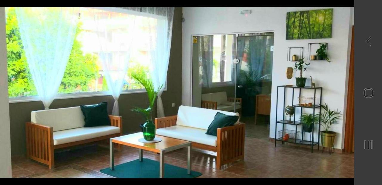 Hotel Akti Leptokarya  Exteriör bild