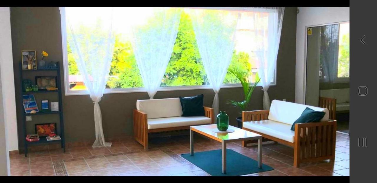 Hotel Akti Leptokarya  Exteriör bild