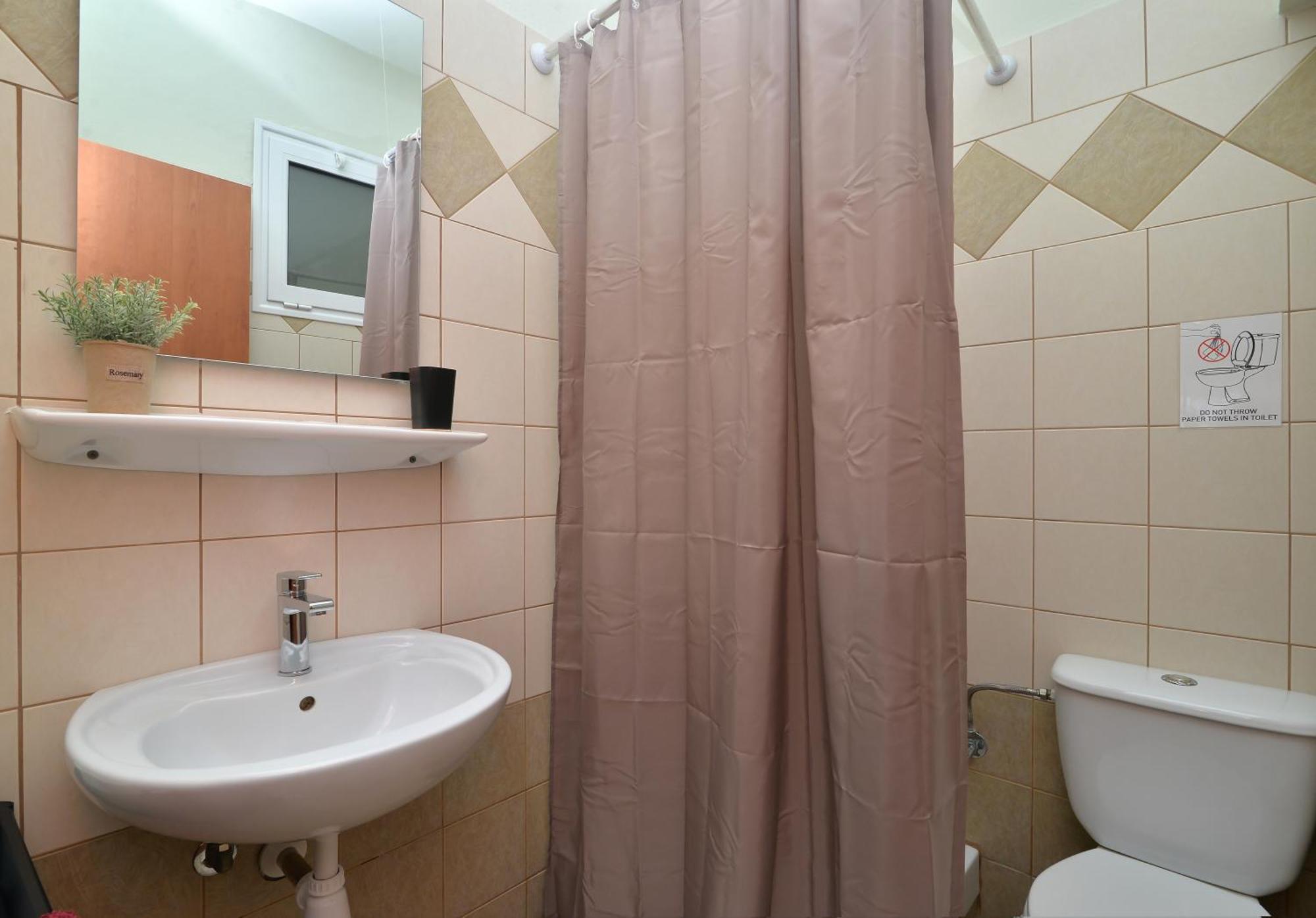 Hotel Akti Leptokarya  Exteriör bild