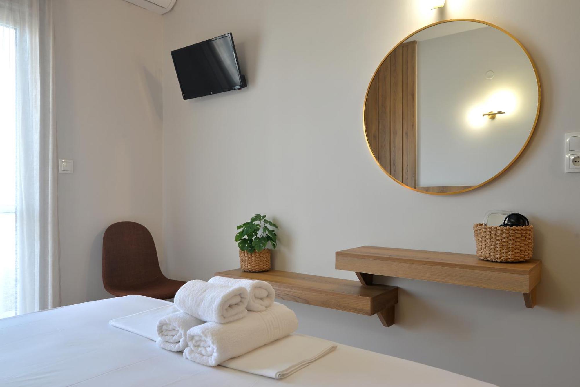Hotel Akti Leptokarya  Exteriör bild