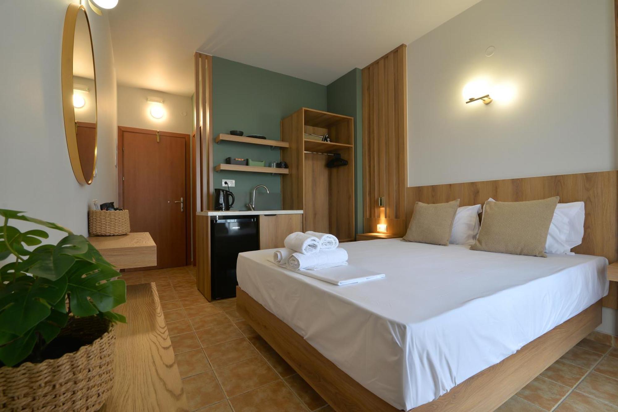 Hotel Akti Leptokarya  Exteriör bild