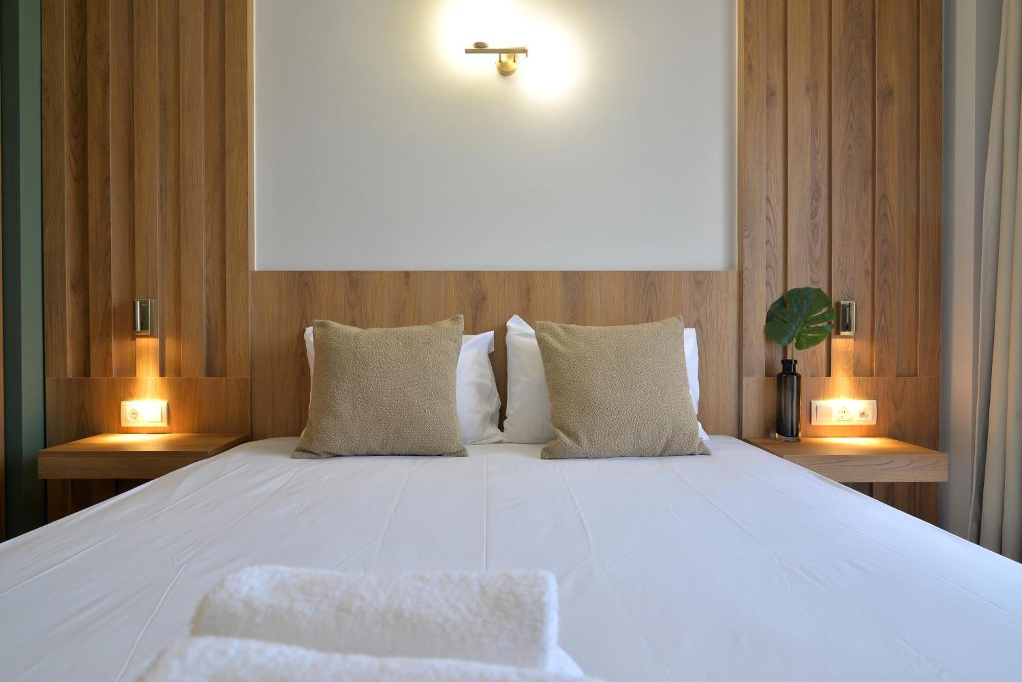 Hotel Akti Leptokarya  Exteriör bild