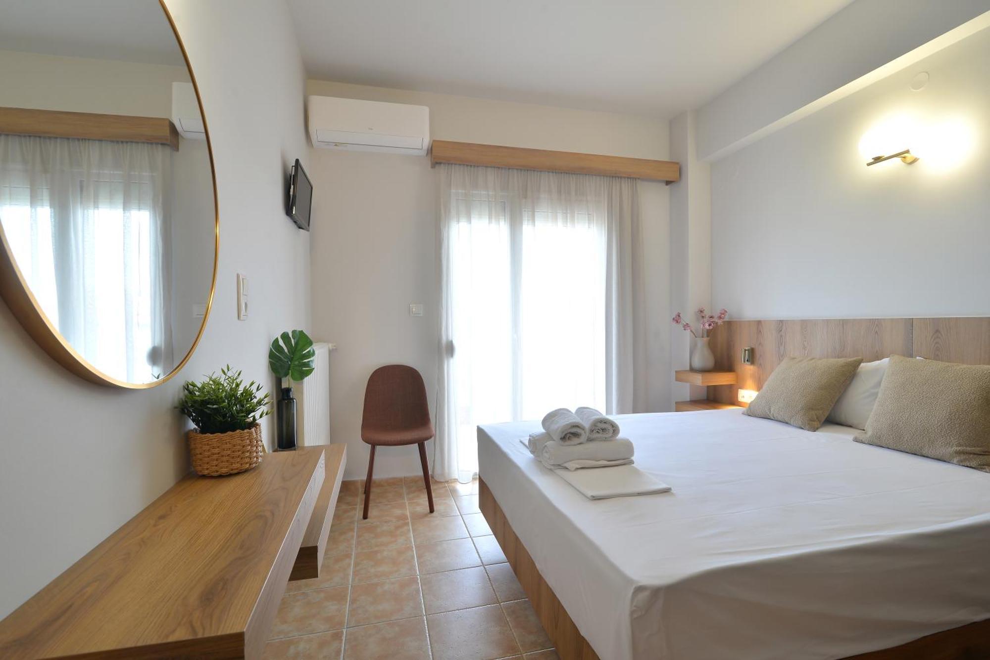 Hotel Akti Leptokarya  Exteriör bild