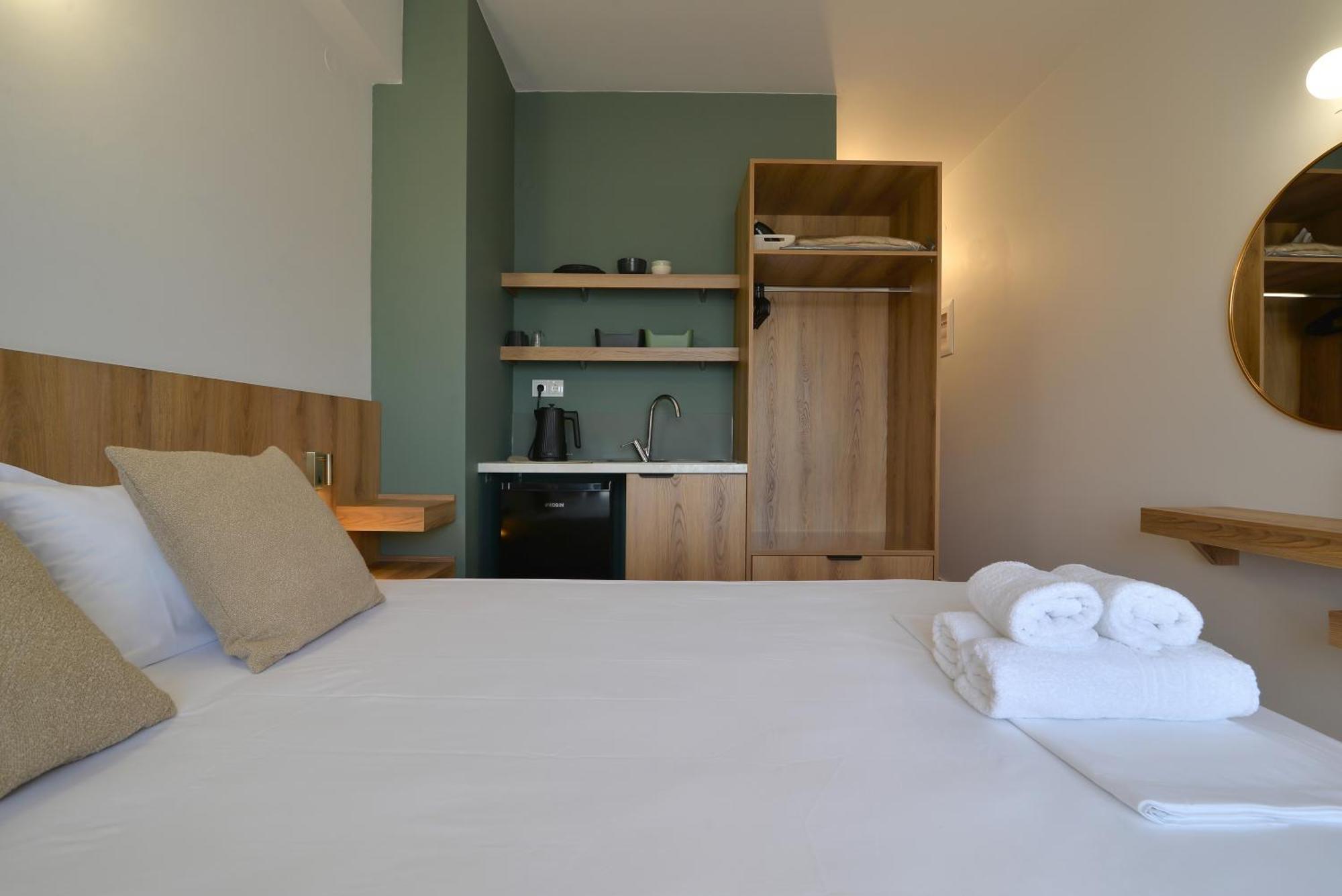 Hotel Akti Leptokarya  Exteriör bild