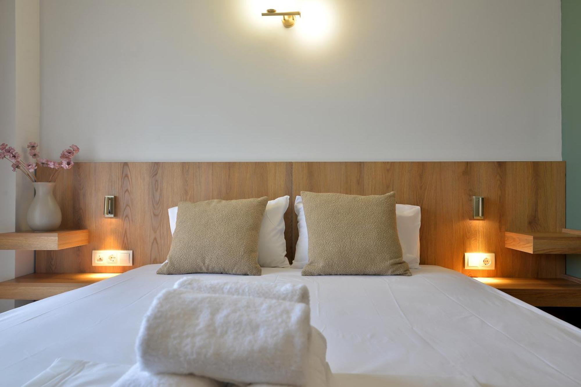 Hotel Akti Leptokarya  Exteriör bild