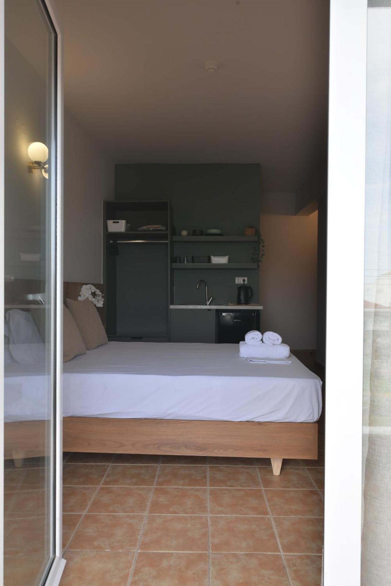 Hotel Akti Leptokarya  Exteriör bild