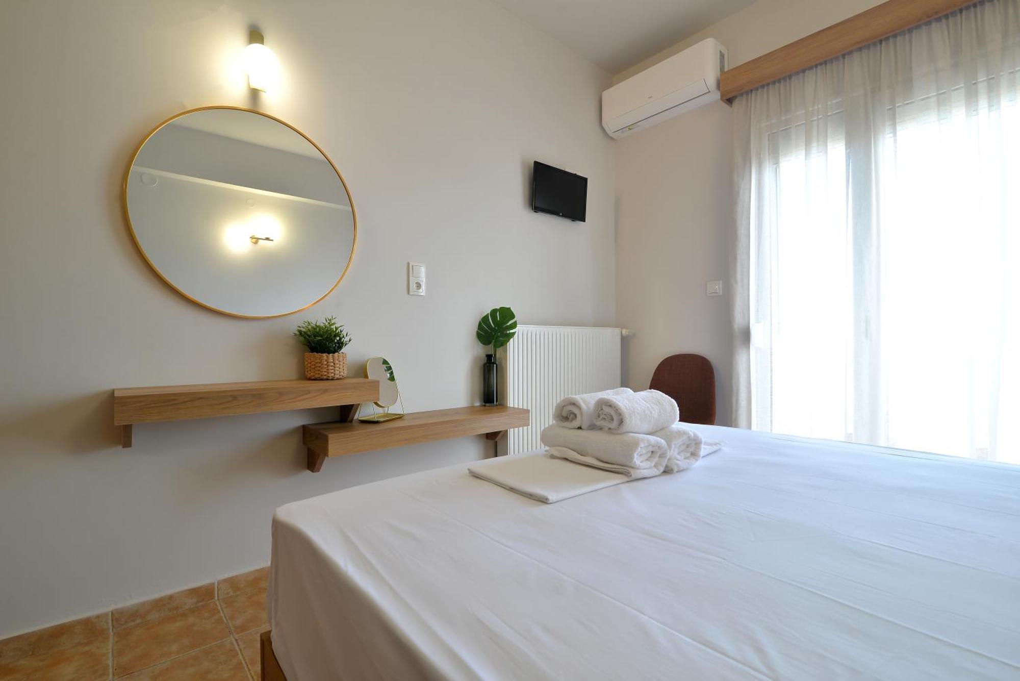 Hotel Akti Leptokarya  Exteriör bild