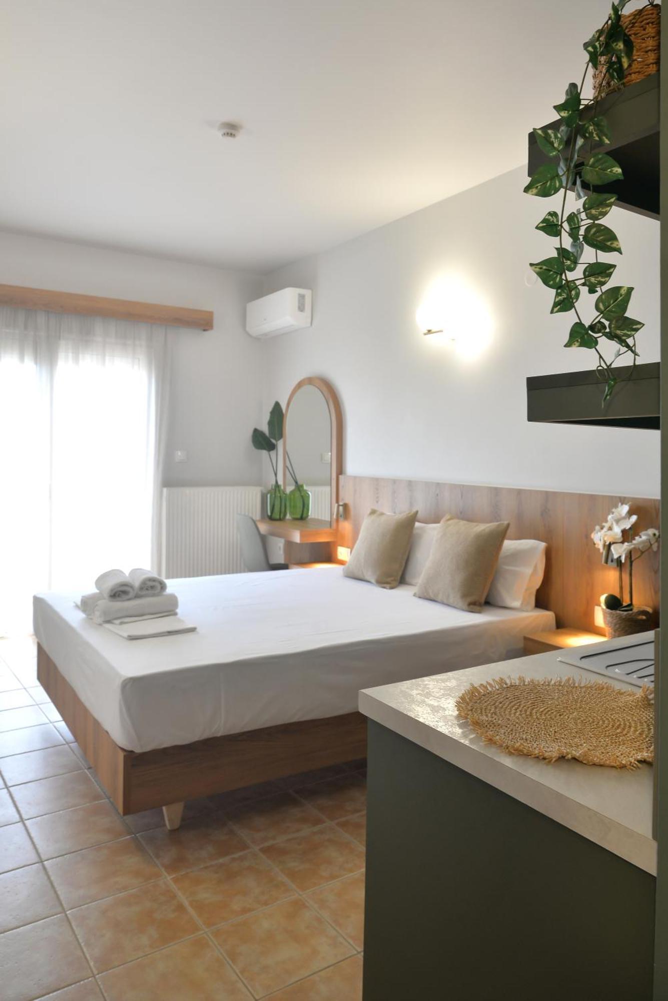 Hotel Akti Leptokarya  Exteriör bild