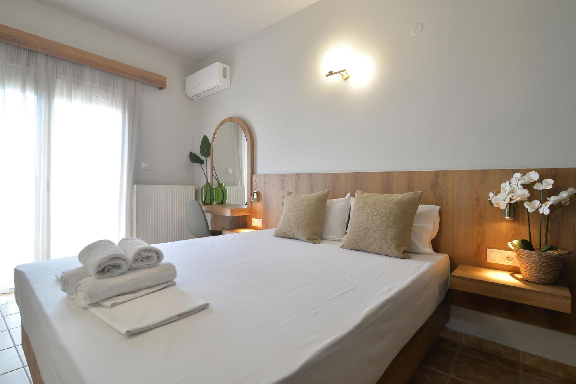 Hotel Akti Leptokarya  Exteriör bild