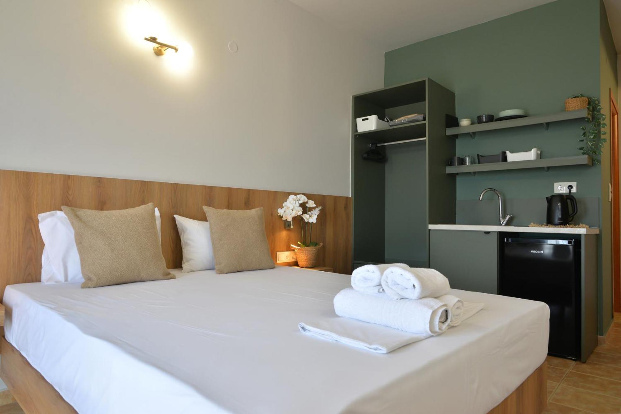 Hotel Akti Leptokarya  Exteriör bild