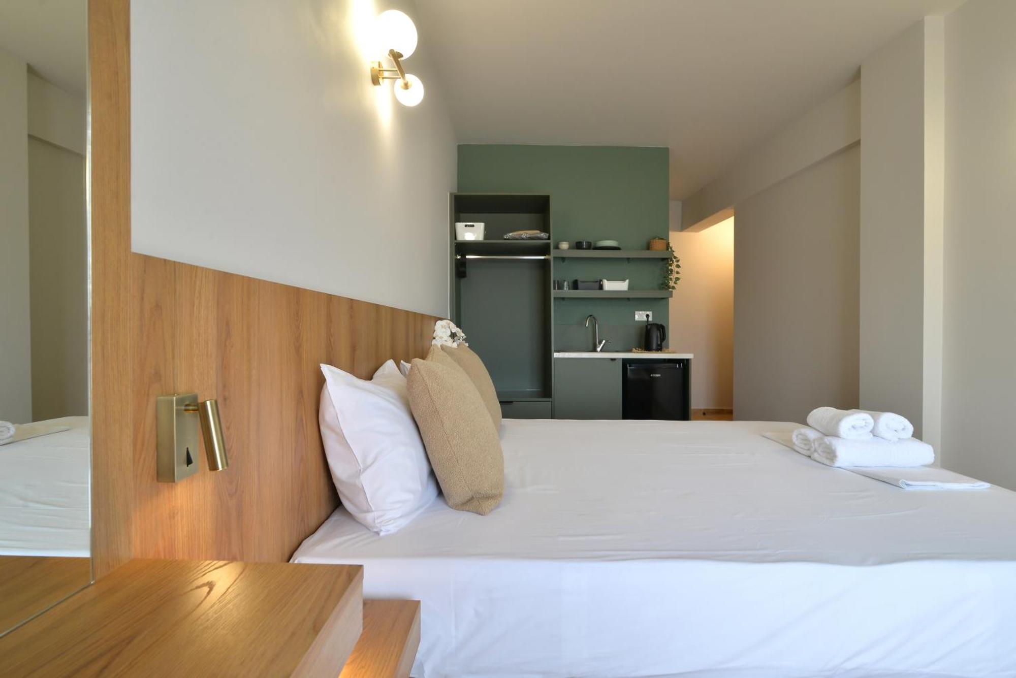 Hotel Akti Leptokarya  Exteriör bild