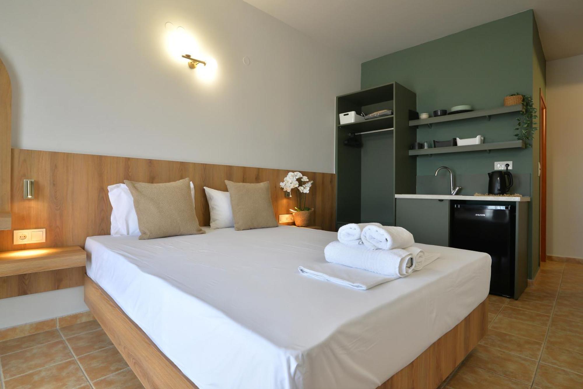 Hotel Akti Leptokarya  Exteriör bild