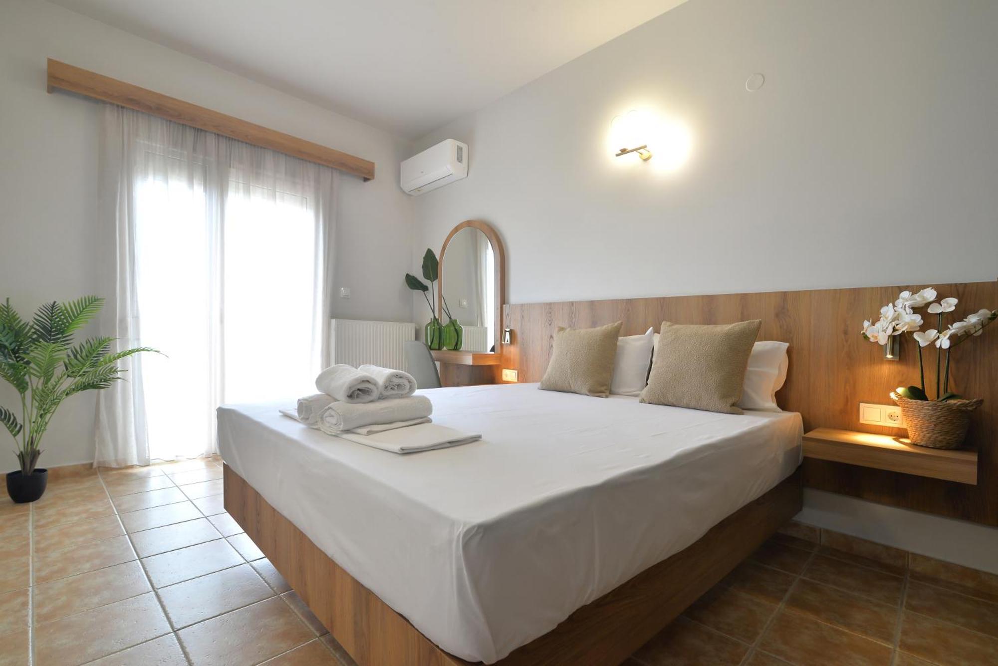 Hotel Akti Leptokarya  Exteriör bild