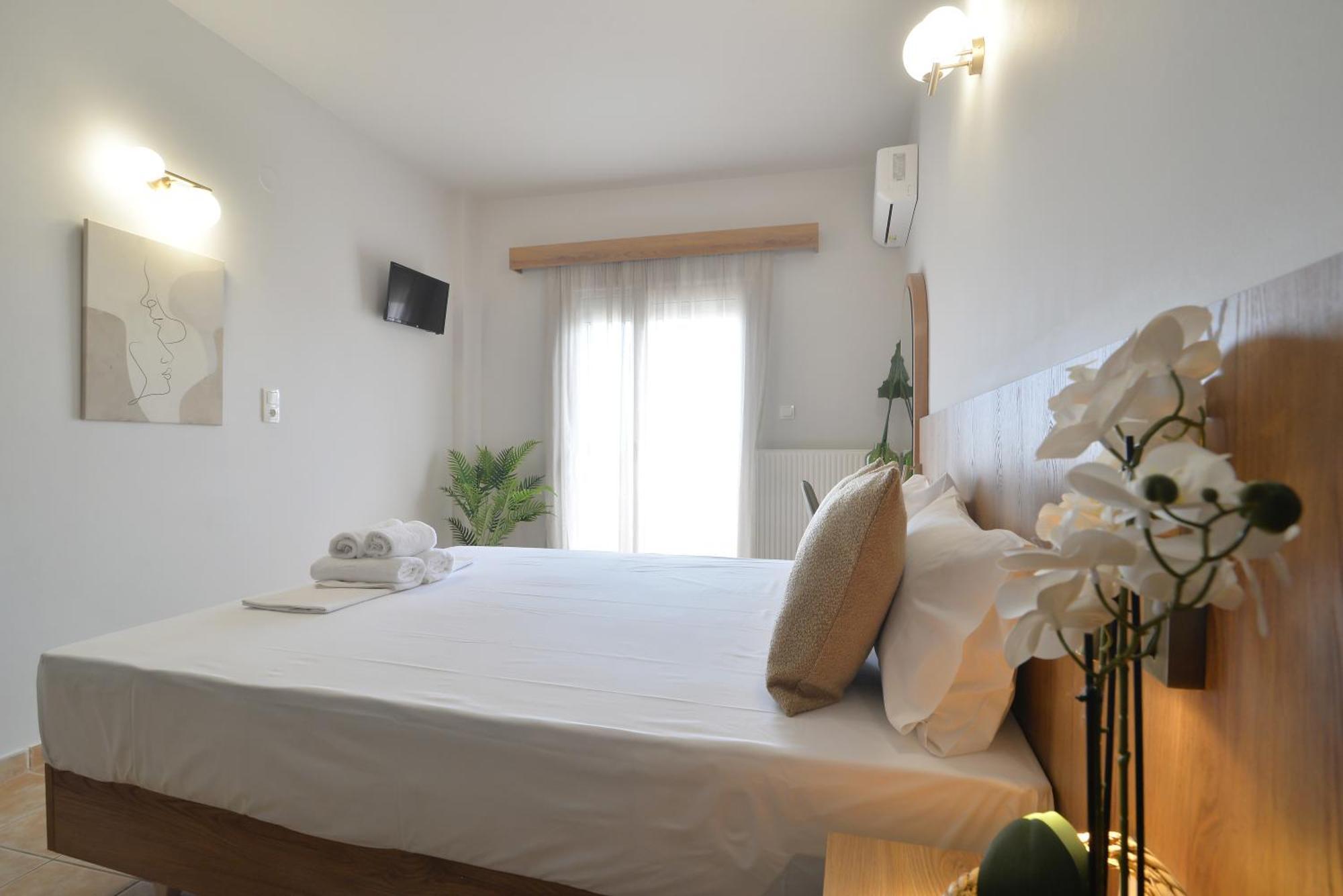 Hotel Akti Leptokarya  Exteriör bild