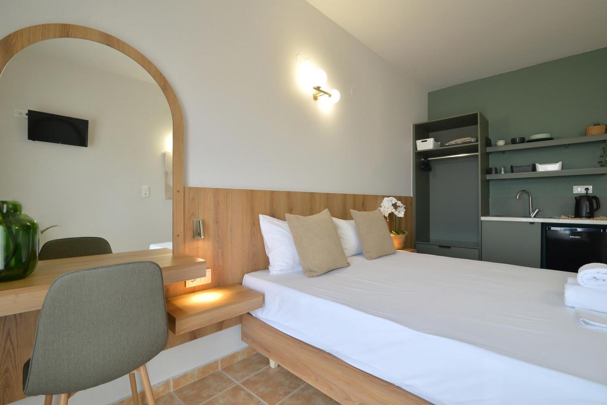Hotel Akti Leptokarya  Exteriör bild
