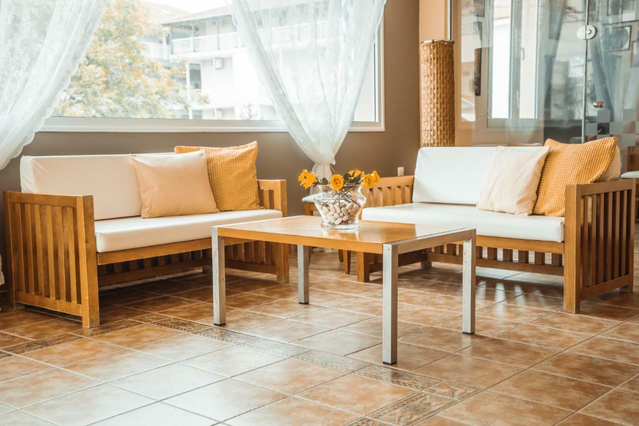 Hotel Akti Leptokarya  Exteriör bild