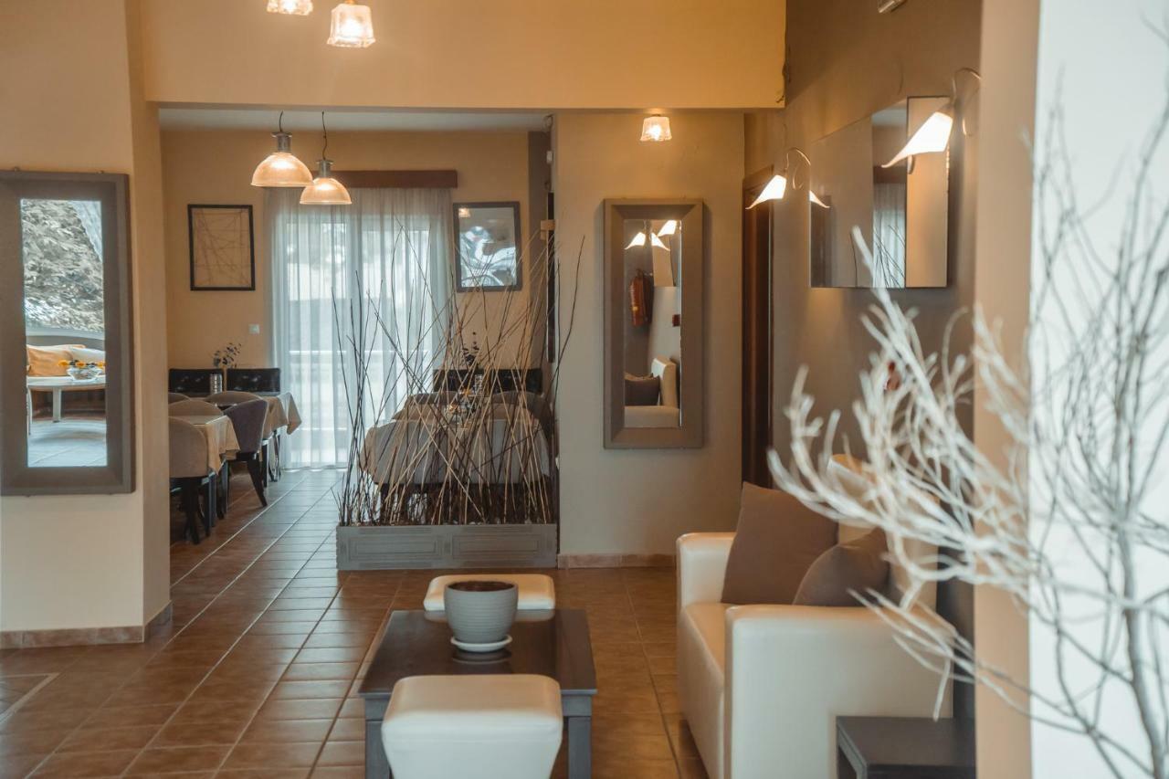 Hotel Akti Leptokarya  Exteriör bild