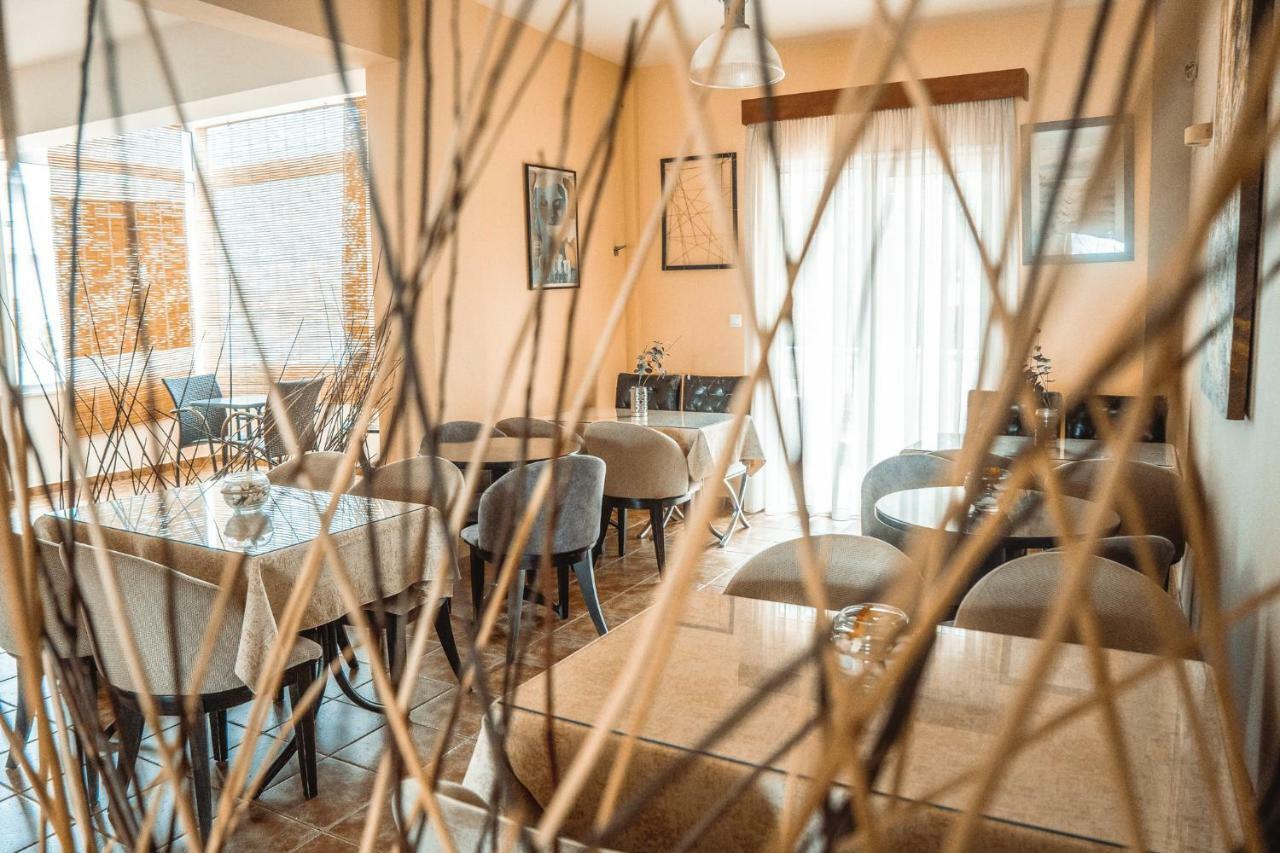 Hotel Akti Leptokarya  Exteriör bild