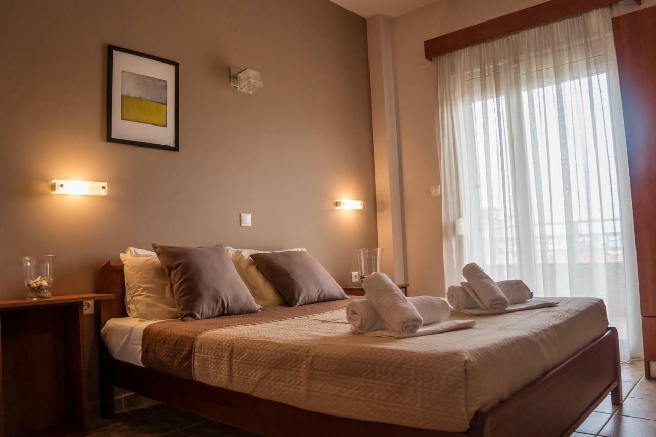 Hotel Akti Leptokarya  Exteriör bild