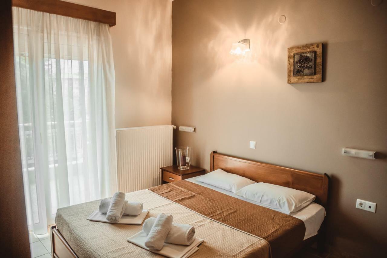 Hotel Akti Leptokarya  Exteriör bild