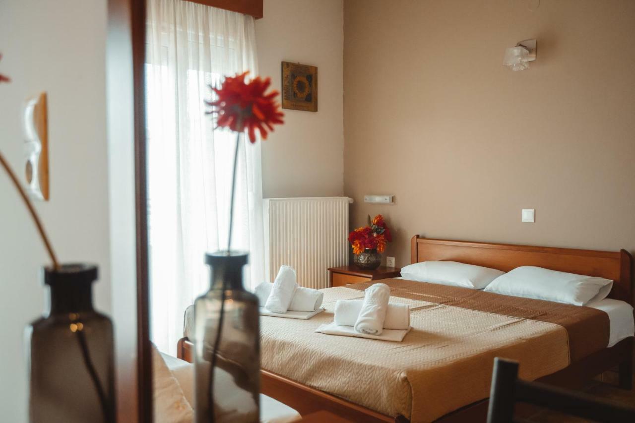 Hotel Akti Leptokarya  Exteriör bild