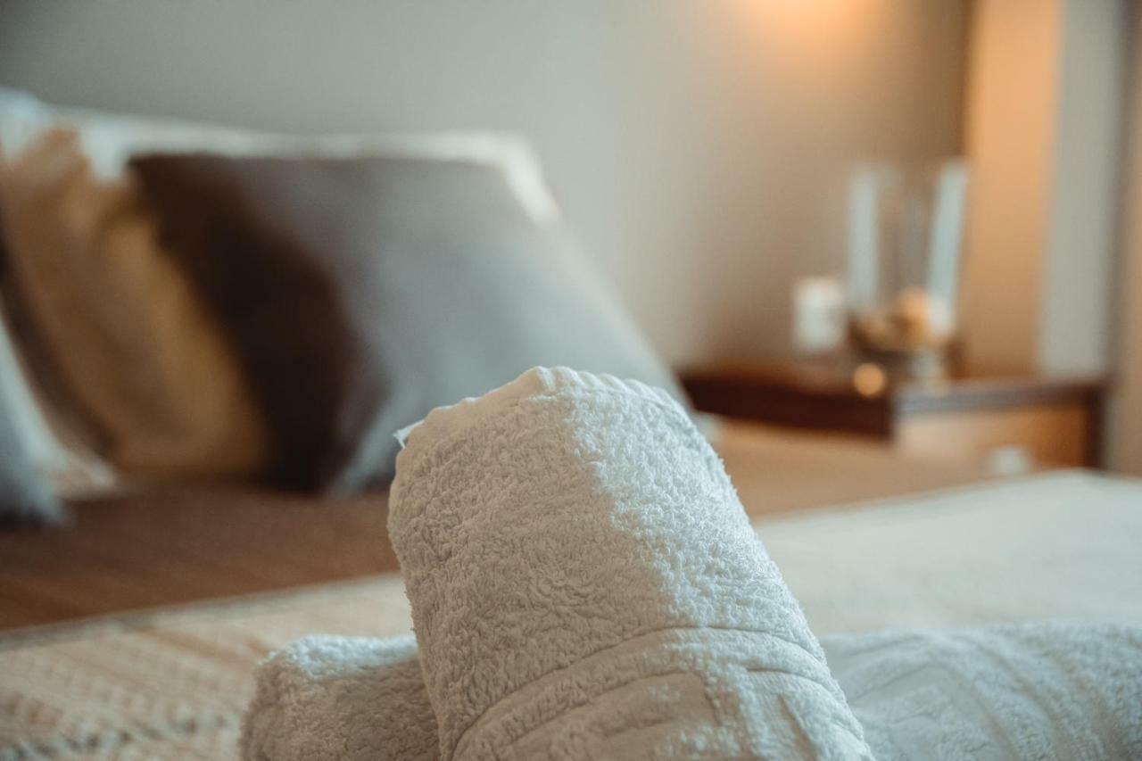 Hotel Akti Leptokarya  Exteriör bild